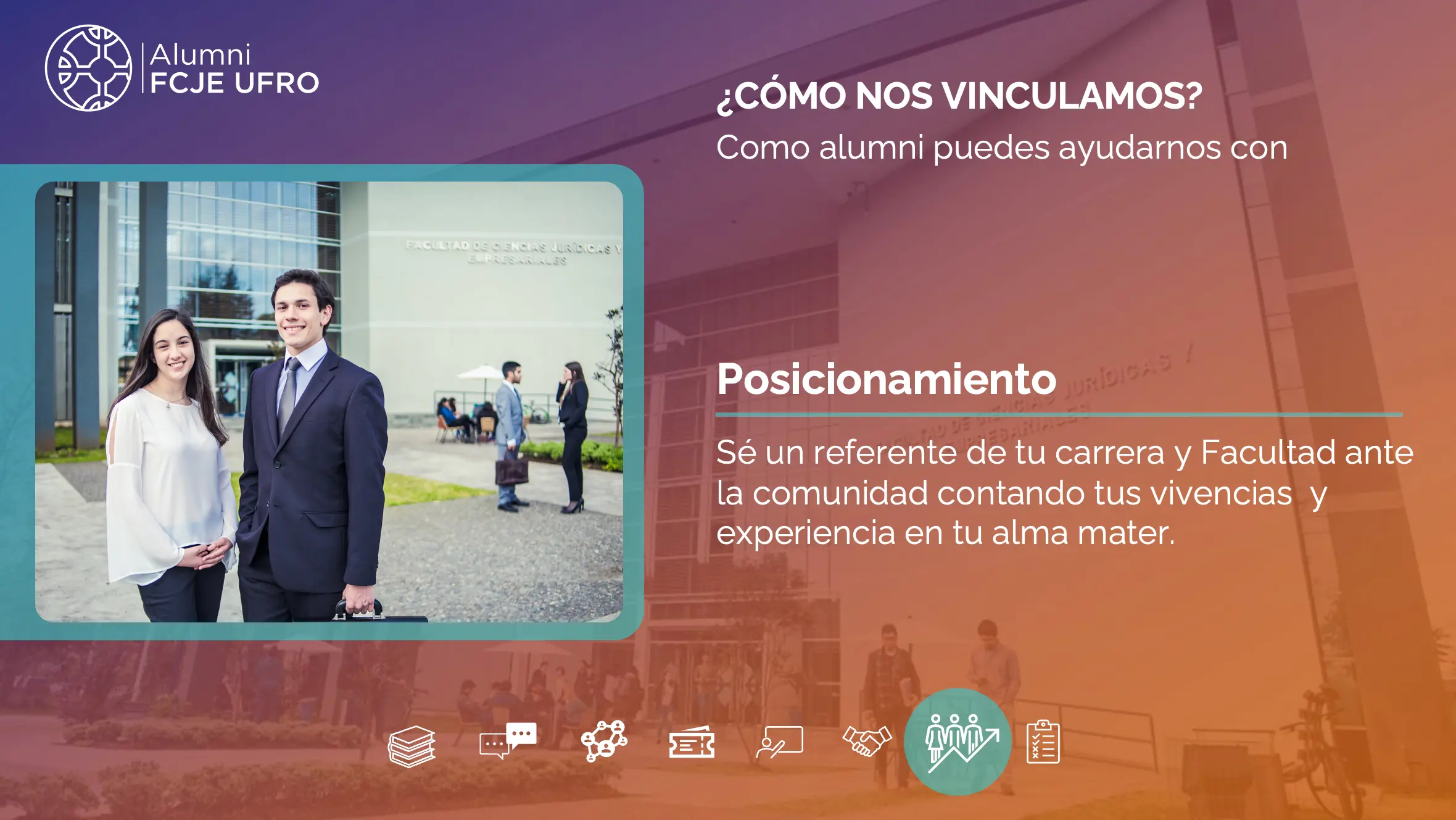 Alumni FCJE UFRO