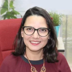 Dra. Carolina González Suhr