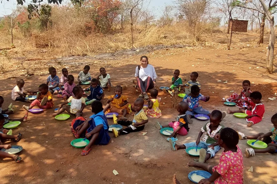 Alumni UFRO viaja a África