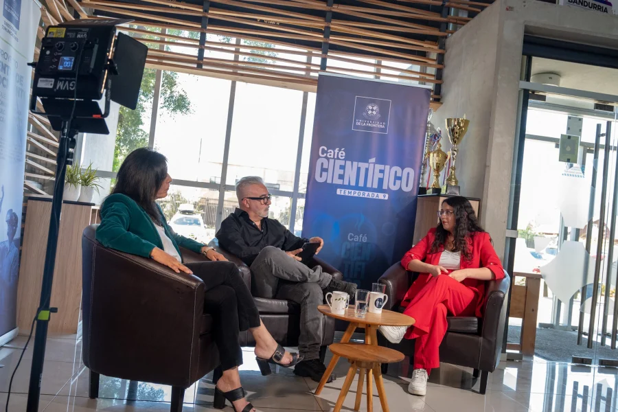 Café Científico FCJE 2025