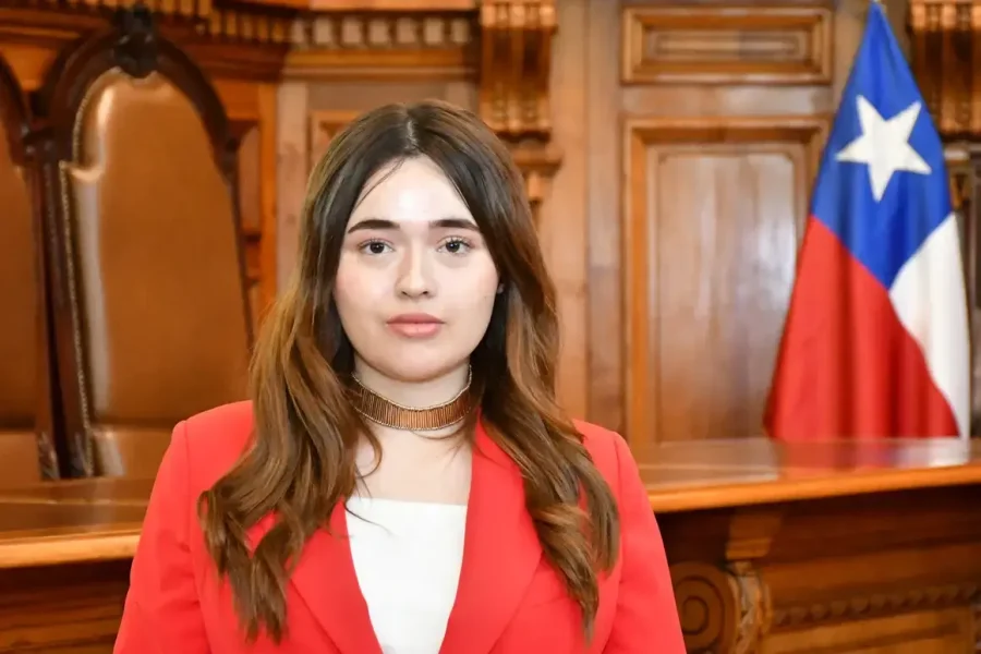 Carolina Hernández, abogada UFRO