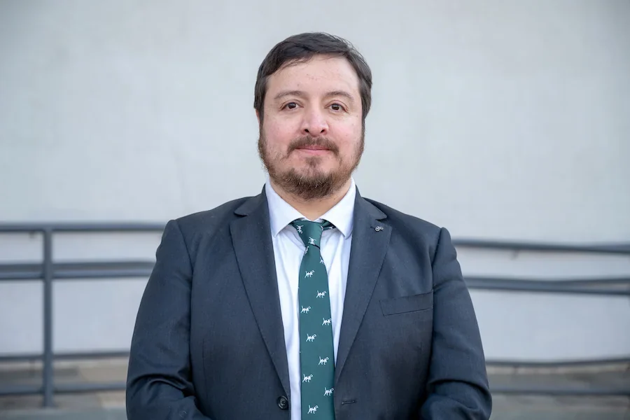 Eduardo Lara Aguayo
