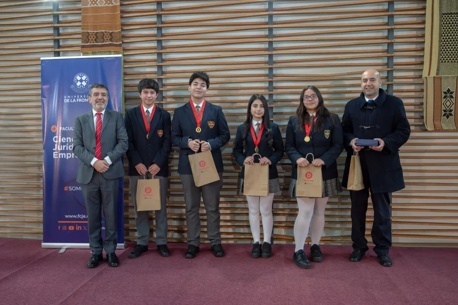 Equipo Ganador Torneo Delibera 2025