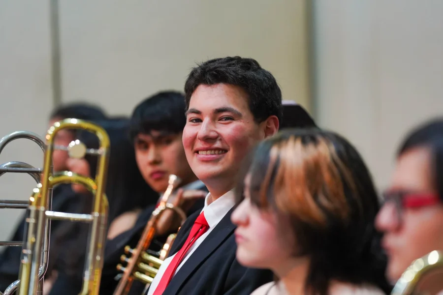 Estudiante Derecho en la FOJI