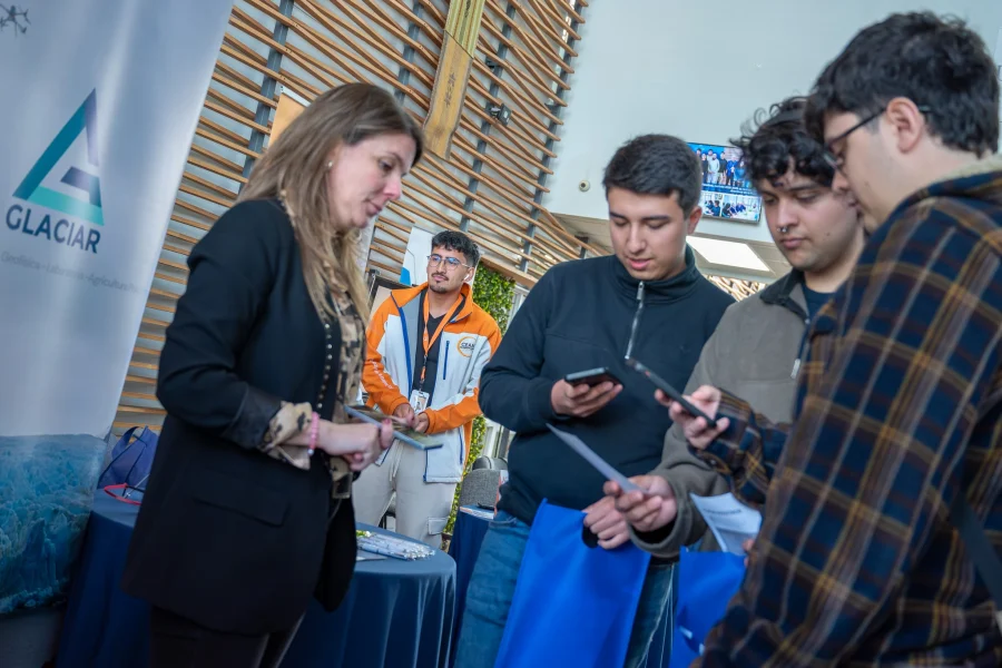 Feria de Prácticas y Empleabilidad 2025