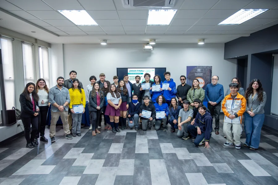 Final 5° Challange de Empredimiento Clínica CEAM 2025