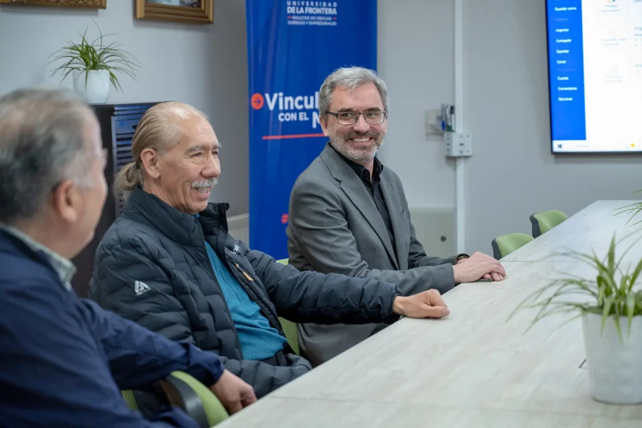 Nuevo consejero académico en la FCJE