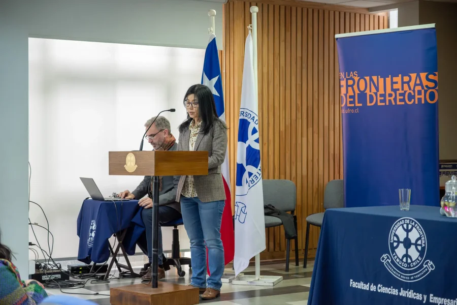 Revista En Las Fronteras del Derecho