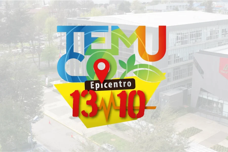 Simulacro de Terremoto en Temuco