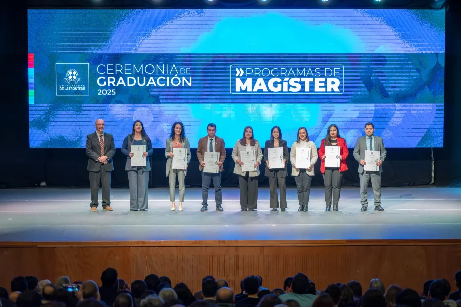 Titulados MBA